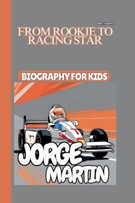 Book cover for Jorge Martin