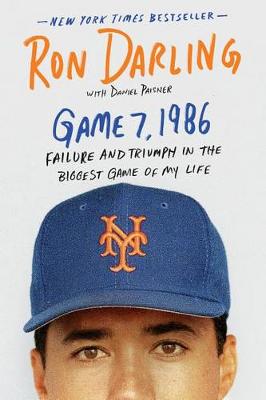 Book cover for Game 7, 1986