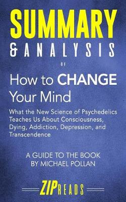 Book cover for Summary & Analysis of How to Change Your Mind