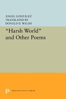 Cover of Harsh World and Other Poems