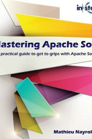 Cover of Mastering Apache Solr