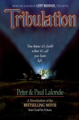 Cover of Tribulation