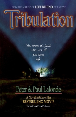 Book cover for Tribulation