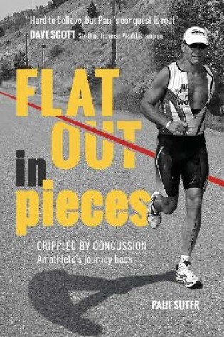 Cover of Flat Out in Pieces