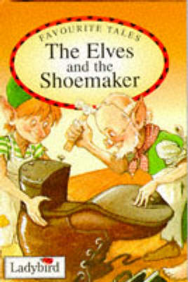 Book cover for Elves and the Shoemaker