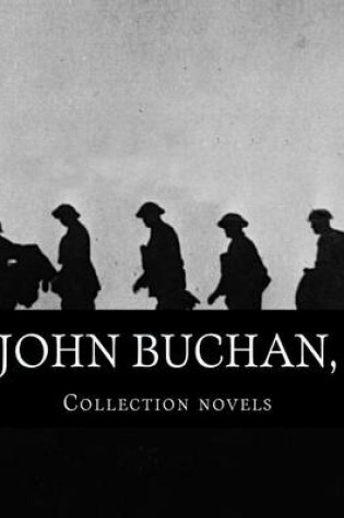 Cover of John Bucham, Collection novels