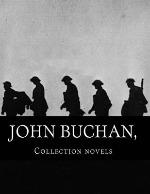 Book cover for John Bucham, Collection novels