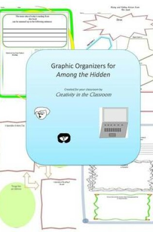 Cover of Graphic Organizers for Among the Hidden