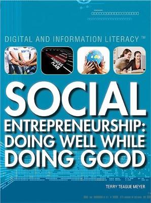 Cover of Social Entrepreneurship