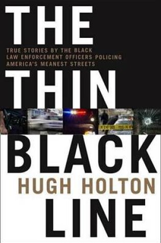 Cover of The Thin Black Line