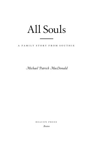 Cover of All Souls