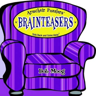 Book cover for Brainteasers!