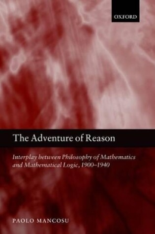 Cover of The Adventure of Reason