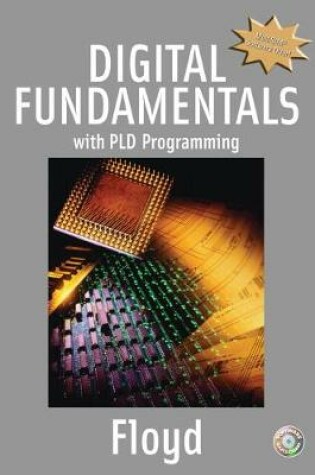 Cover of Digital Fundamentals with PLD Programming