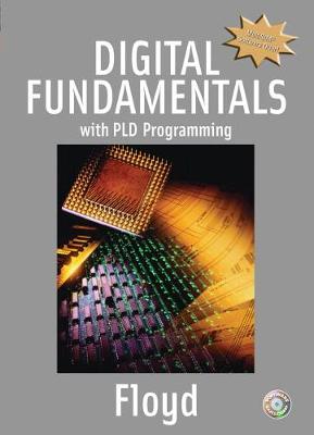 Book cover for Digital Fundamentals with PLD Programming