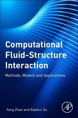 Book cover for Computational Fluid-Structure Interaction