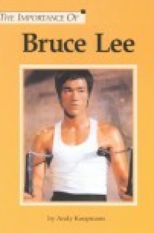 Cover of Bruce Lee