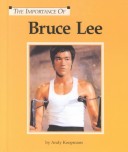 Book cover for Bruce Lee