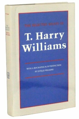 Cover of Selected Essays