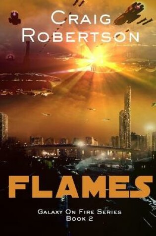 Cover of Flames