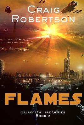 Cover of Flames