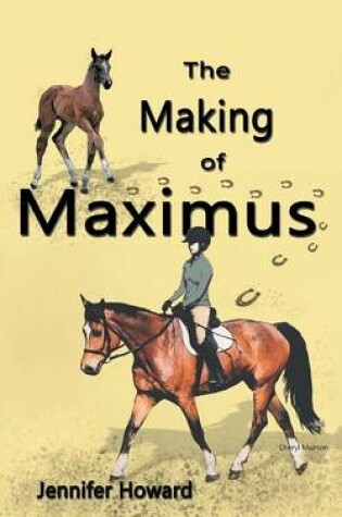 Cover of The Making of Maximus