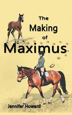 Book cover for The Making of Maximus
