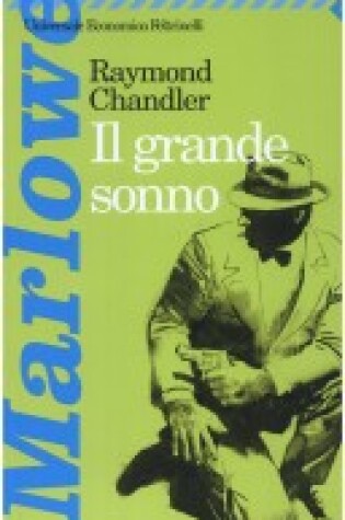 Cover of Il Grande Sonno