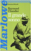 Book cover for Il Grande Sonno