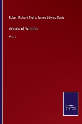 Cover of Annals of Windsor