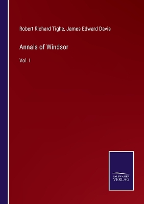 Book cover for Annals of Windsor