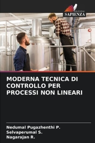 Cover of Moderna Tecnica Di Controllo Per Processi Non Lineari