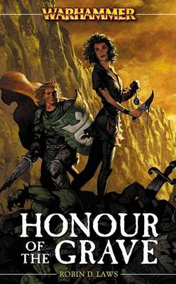 Book cover for Honour of the Grave