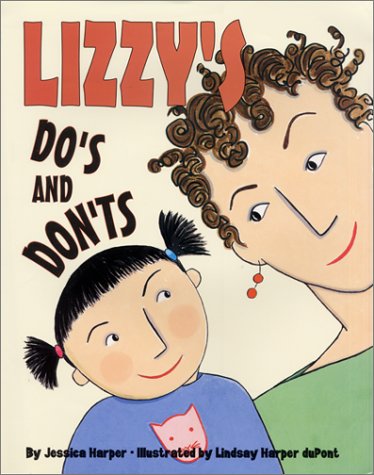 Book cover for Lizzys DOS and Donts