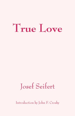 Book cover for True Love