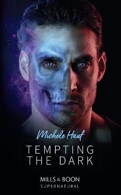 Book cover for Tempting The Dark