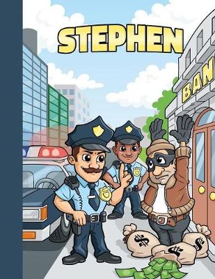 Book cover for Stephen