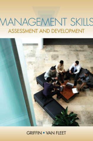 Cover of Management Skills : Assessment and Development