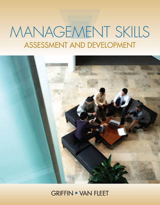 Book cover for Management Skills : Assessment and Development