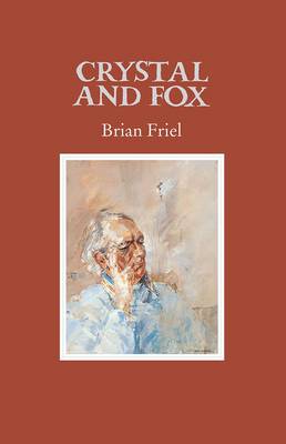 Book cover for Crystal and Fox