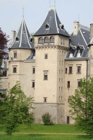 Cover of Goluchow Castle in Poland