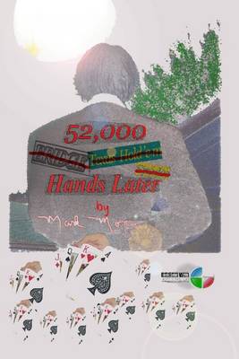 Book cover for 52,000 Hands Later by