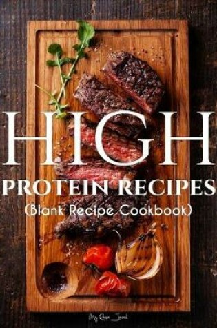 Cover of High Protein Recipes