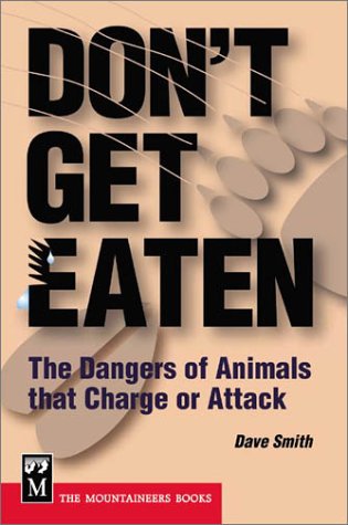 Book cover for Don't Get Eaten