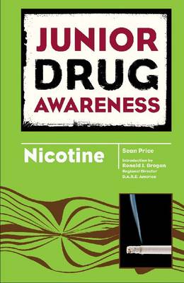 Book cover for Nicotine