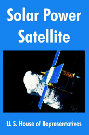 Cover of Solar Power Satellite