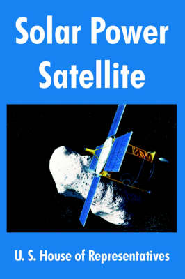 Book cover for Solar Power Satellite