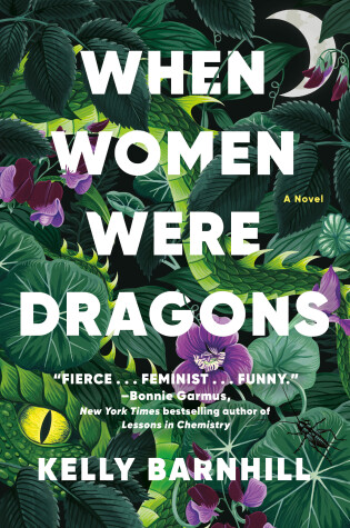 Cover of When Women Were Dragons