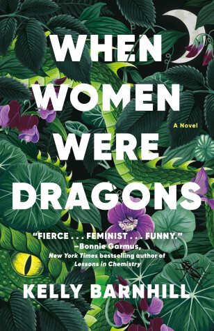 Book cover for When Women Were Dragons