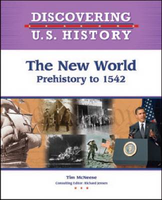 Cover of The New World